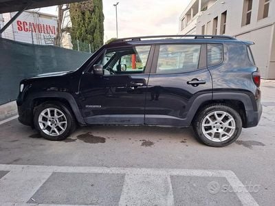 Usata Jeep Renegade 120 CV (88 kW) 2019 Nero SUV