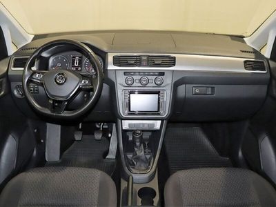 usata VW Caddy 2.0 TDI 122 CV 4MOTION Trendline