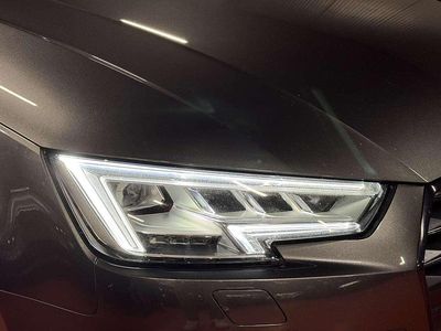 Usata Audi A4 S-Line 218 CV (160 kW) 2017 Other Station wagon