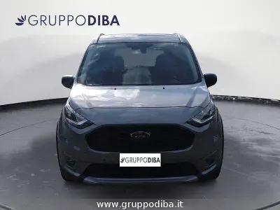 Begagnad Ford Tourneo