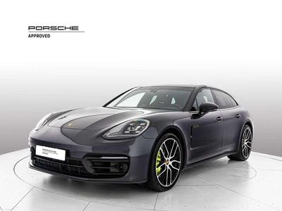 Usata Porsche Panamera Sport Turismo 462 CV (339 kW) 2022 Grigio Station wagon