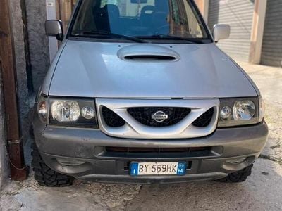 Usata Nissan Terrano 125 CV (91 kW) 2001 SUV