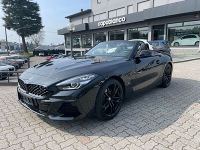 usata BMW Z4 sDrive20i MSPORT AUTOMATICA+19+PELLE+TELEC.