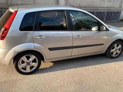 Usata Ford Fiesta