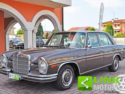 Usata Mercedes W108 SE 179 CV (131 kW) 1970 Marrone Berlina