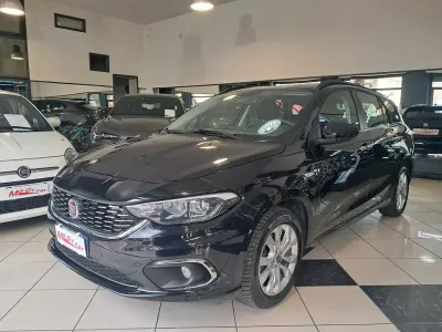 Usata Fiat Tipo Business 119 CV (87 kW) 2020 Nero Station wagon