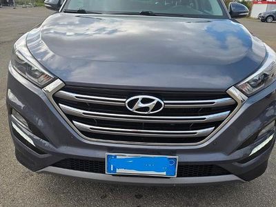 Usata Hyundai Tucson 141 CV (103 kW) 2016 SUV