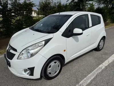 Usata Chevrolet Spark
