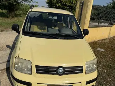 Usata Fiat Panda Emotion 60 CV (44 kW) 2004 Utilitaria