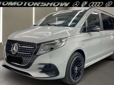 Usata Mercedes V250 Style 190 CV (139 kW) 2025 Schwarz Monovolume