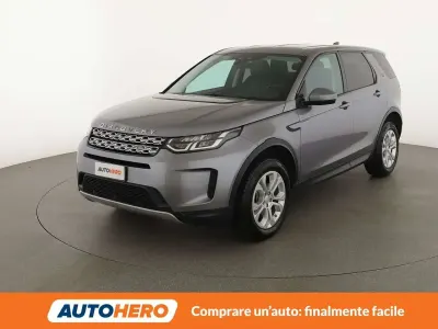 Usata Land Rover Discovery 5 S 150 CV (110 kW) 2019 Grigio SUV