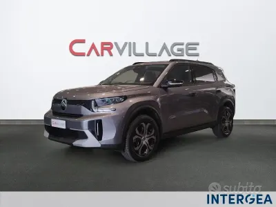 Usata Citroën C3 Aircross 136 CV (100 kW) 2025 Grigio SUV