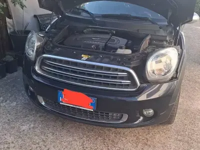 Usata Mini Countryman