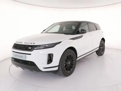 Usata Land Rover Range Rover evoque