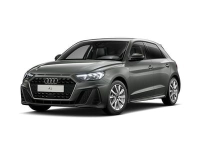 Usata Audi A1 Sportback S-Line 116 CV (85 kW) 2025 Grigio Utilitaria