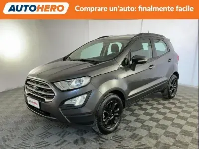 Occasion Ford Ecosport 99 ch (72 kW) 2020 Gris SUV