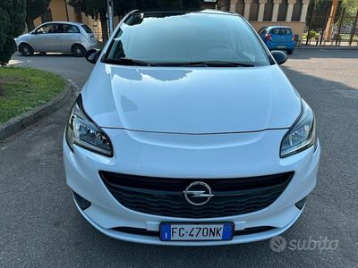 usata Opel Corsa 5p 1.4 b-Color Gpl 90cv