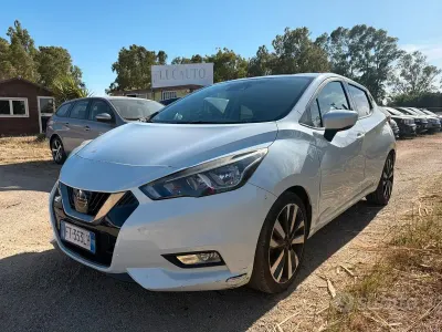 Usata Nissan Micra