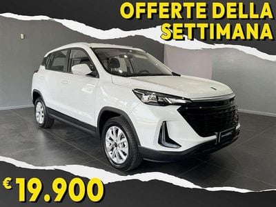 Usata Cirelli 2 116 CV (85 kW) 2024 Bianco SUV