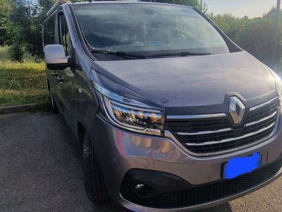 usata Renault Trafic Passenger L2 H1