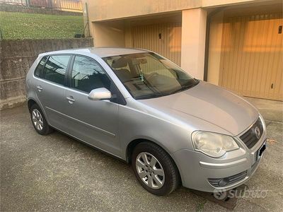Usata VW Polo 80 CV (58 kW) 2006 Grigio Utilitaria