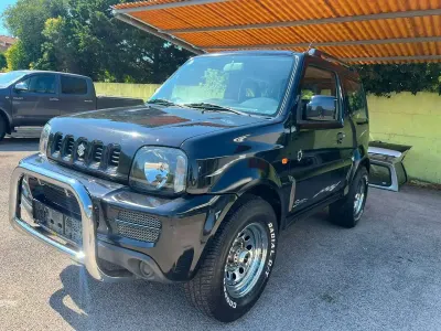 Usata Suzuki Jimny