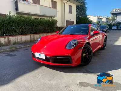 Usata Porsche 911 Carrera