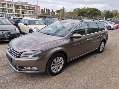 Usata VW Passat Comfortline 150 CV (110 kW) 2011 Grigio Station wagon