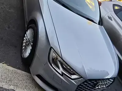 Usata Audi A3 110 CV (80 kW) 2016 Grigio Berlina