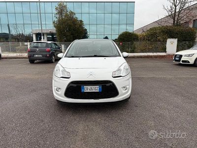 Usata Citroën C3 2013 Bianco Berlina