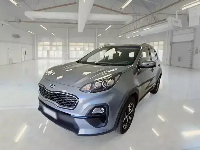 Usata Kia Sportage 135 CV (99 kW) 2021 SUV