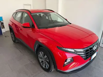 Usata Hyundai Tucson 230 CV (169 kW) 2022 Other SUV