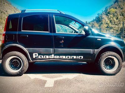 usata Fiat Panda 4x4 Panda 1.3 MJT 16V 4x4 Climbing