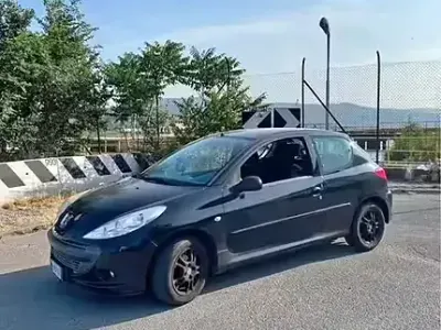 Usata Peugeot 206