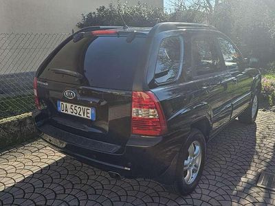 Usata Kia Sportage Active 141 CV (103 kW) 2006 SUV