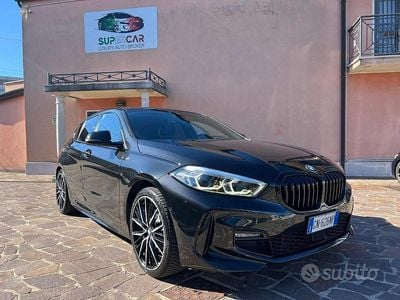 Usata BMW 118 M Sport 150 CV (110 kW) 2023 Nero Utilitaria