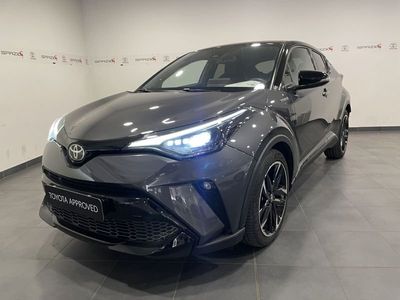 usata Toyota C-HR 2.0 Hybrid E-CVT GR-S