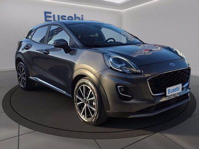 Usata Ford Puma Titanium 125 CV (91 kW) 2023 Grigio SUV