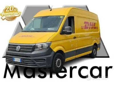 Käytetty VW Crafter