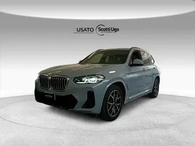 Usata BMW X3 M Sport 190 CV (139 kW) 2022 SUV