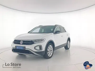 Usata VW T-Roc Life 110 CV (80 kW) 2024 SUV