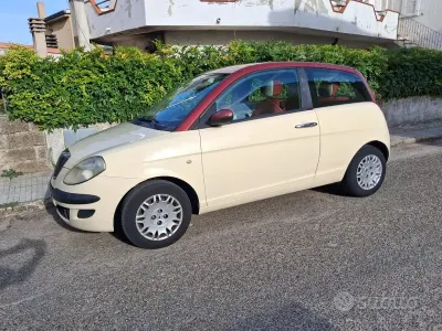 Usata Lancia Ypsilon 69 CV (50 kW) 2006 Utilitaria