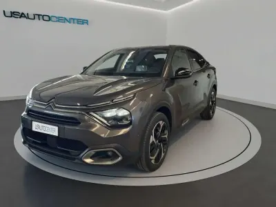 Usata Citroën C4 X PureTech 131 CV (96 kW) 2023 Grigio SUV