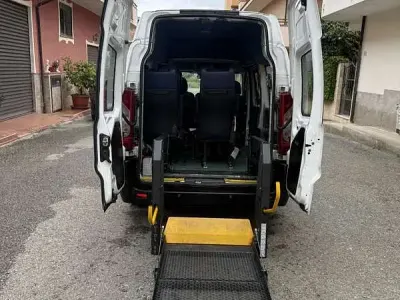 Usata Fiat Scudo 120 CV (88 kW) 2008