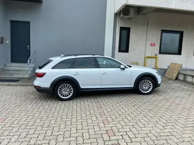 Usata Audi A4 Allroad Business 218 CV (160 kW) 2017 Bianco Station wagon