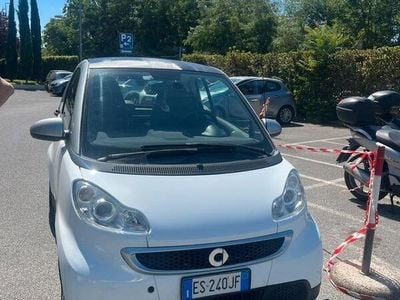 Bianco Usata 2013 Smart ForTwo Coupé Coupé | 7500 € (Molto cara)