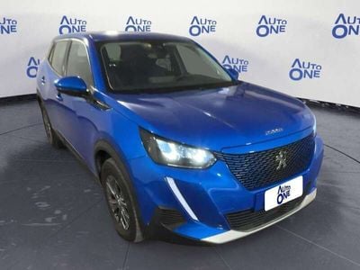 Peugeot e-2008