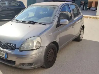 Usata Toyota Yaris