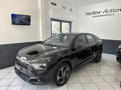 Usata Citroën C4 Feel 131 CV (96 kW) 2023 Nero SUV