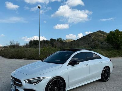 Usata Mercedes CLA200 AMG 150 CV (110 kW) 2022 Berlina